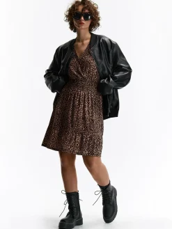 GATE Sukienka z nadrukiem| Kategorie·Sukienki