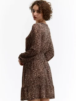 GATE Sukienka z nadrukiem| Kategorie·Sukienki