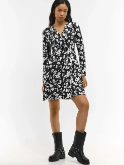 GATE Sukienka z nadrukiem| Kategorie·Sukienki