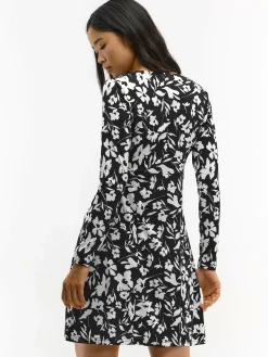 GATE Sukienka z nadrukiem| Kategorie·Sukienki