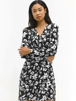 GATE Sukienka z nadrukiem| Kategorie·Sukienki