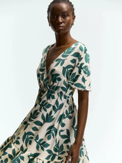 GATE Sukienka z nadrukiem| Kategorie·Sukienki