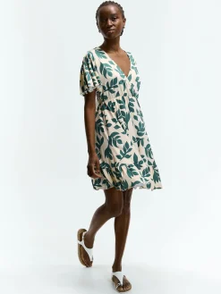 GATE Sukienka z nadrukiem| Kategorie·Sukienki