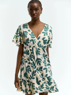 GATE Sukienka z nadrukiem| Kategorie·Sukienki