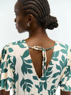 GATE Sukienka z nadrukiem| Kategorie·Sukienki