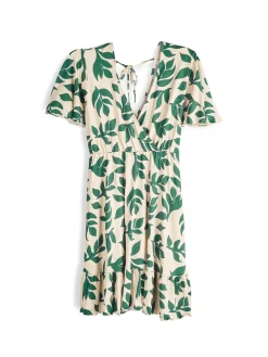 GATE Sukienka z nadrukiem| Kategorie·Sukienki