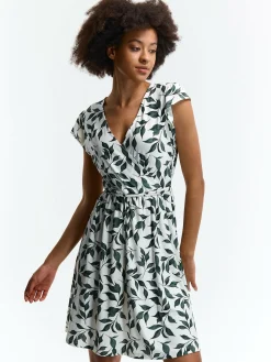 GATE Sukienka z nadrukiem| Kategorie·Sukienki