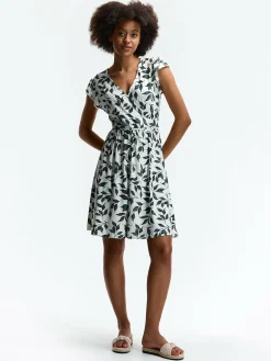 GATE Sukienka z nadrukiem| Kategorie·Sukienki