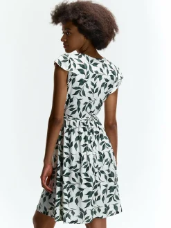 GATE Sukienka z nadrukiem| Kategorie·Sukienki