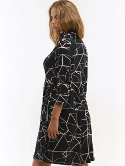 GATE Sukienka z nadrukiem| Kategorie·Sukienki