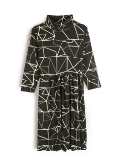 GATE Sukienka z nadrukiem| Kategorie·Sukienki