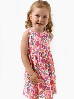 GATE Sukienka z nadrukiem|Dzieci Dziewczynki·Sukienki