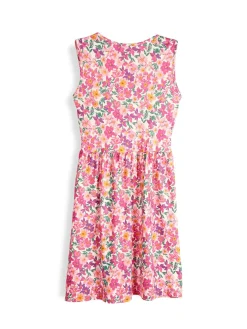 GATE Sukienka z nadrukiem|Dzieci Dziewczynki·Sukienki