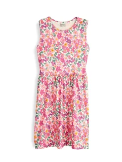 GATE Sukienka z nadrukiem|Dzieci Dziewczynki·Sukienki