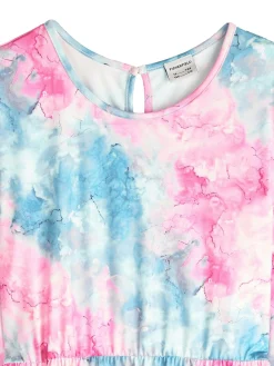 GATE Sukienka z nadrukiem|Dzieci Dziewczynki·Sukienki