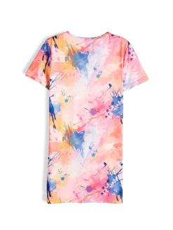 GATE Sukienka z nadrukiem|Dzieci Dziewczynki·Sukienki