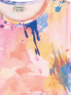 GATE Sukienka z nadrukiem|Dzieci Dziewczynki·Sukienki