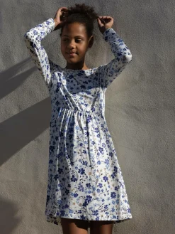 GATE Sukienka z nadrukiem|Dzieci Dziewczynki·Sukienki