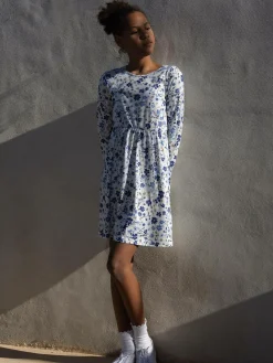 GATE Sukienka z nadrukiem|Dzieci Dziewczynki·Sukienki