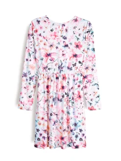 GATE Sukienka z nadrukiem|Dzieci Dziewczynki·Sukienki