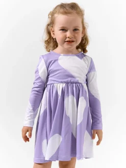 GATE Sukienka z nadrukiem|Dzieci Dziewczynki·Sukienki