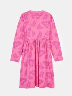 GATE Sukienka z nadrukiem|Dzieci Dziewczynki·Sukienki