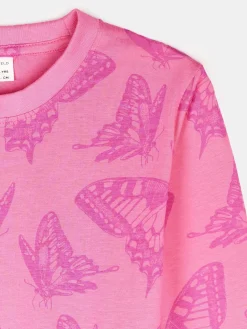 GATE Sukienka z nadrukiem|Dzieci Dziewczynki·Sukienki