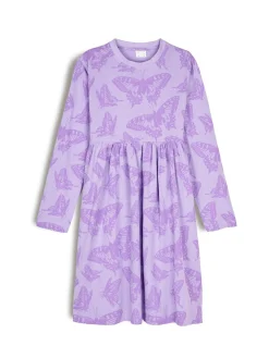 GATE Sukienka z nadrukiem|Dzieci Dziewczynki·Sukienki