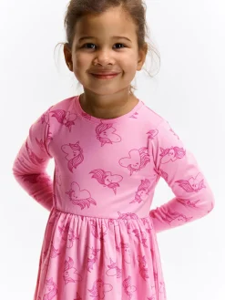 GATE Sukienka z nadrukiem|Dzieci Dziewczynki·Sukienki