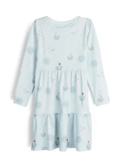 GATE Sukienka z nadrukiem|Dzieci Dziewczynki·Sukienki