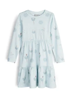 GATE Sukienka z nadrukiem|Dzieci Dziewczynki·Sukienki