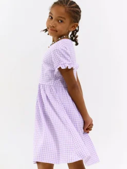 GATE Sukienka z nadrukiem|Dzieci Dziewczynki·Sukienki