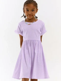 GATE Sukienka z nadrukiem|Dzieci Dziewczynki·Sukienki