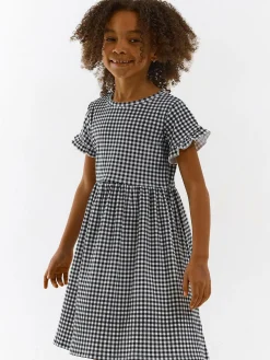 GATE Sukienka z nadrukiem|Dzieci Dziewczynki·Sukienki