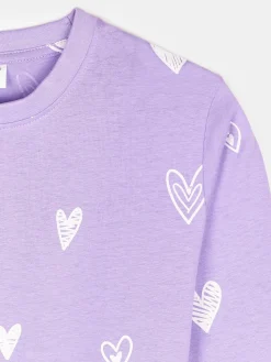 GATE Sukienka z nadrukiem|Dzieci Dziewczynki·Sukienki