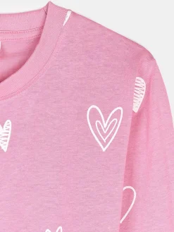 GATE Sukienka z nadrukiem|Dzieci Dziewczynki·Sukienki