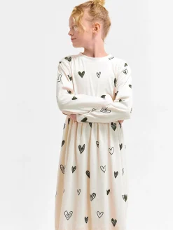 GATE Sukienka z nadrukiem|Dzieci Dziewczynki·Sukienki