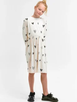 GATE Sukienka z nadrukiem|Dzieci Dziewczynki·Sukienki