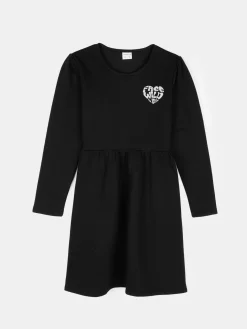 GATE Sukienka z nadrukiem|Dzieci Dziewczynki·Sukienki