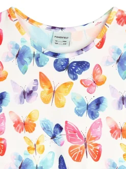 GATE Sukienka z nadrukiem|Dzieci Dziewczynki·Sukienki