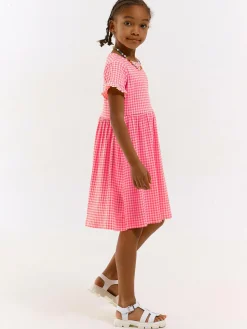 GATE Sukienka z nadrukiem|Dzieci Dziewczynki·Sukienki