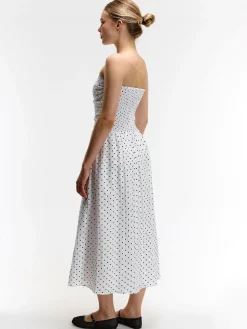 GATE Sukienka z nadrukiem bez rękawów| Kategorie·Sukienki|Maternity