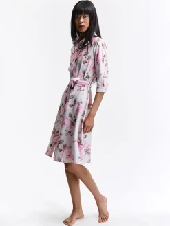 GATE Sukienka z nadrukiem kwiatowym| Kategorie·Sukienki