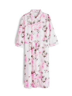 GATE Sukienka z nadrukiem kwiatowym| Kategorie·Sukienki