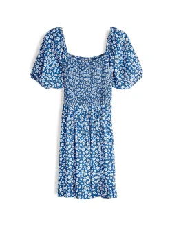 GATE Sukienka z nadrukiem kwiatowym| Kategorie·Sukienki