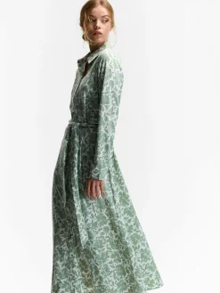 GATE Sukienka z nadrukiem kwiatowym| Kategorie·Sukienki