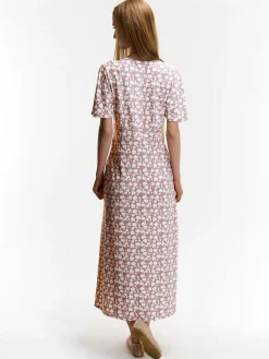 GATE Sukienka z nadrukiem kwiatowym| Kategorie·Sukienki