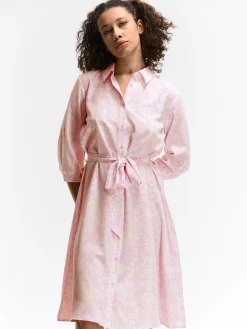 GATE Sukienka z nadrukiem kwiatowym| Kategorie·Sukienki