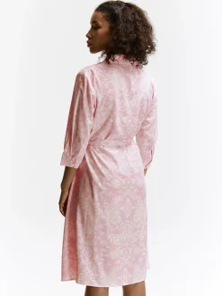 GATE Sukienka z nadrukiem kwiatowym| Kategorie·Sukienki