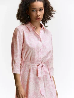 GATE Sukienka z nadrukiem kwiatowym| Kategorie·Sukienki